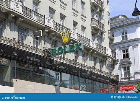 rolex wien österreich.